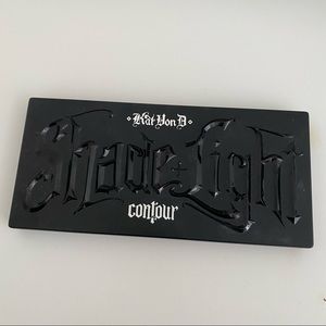 Kat Von D Contour Palette